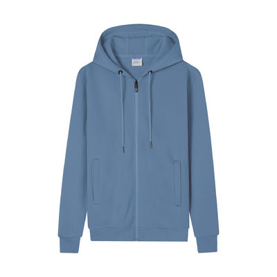Vêtements scolaires Sport Fermeture à glissière Vêtements pour étudiants Uniforms Hoodies manteau